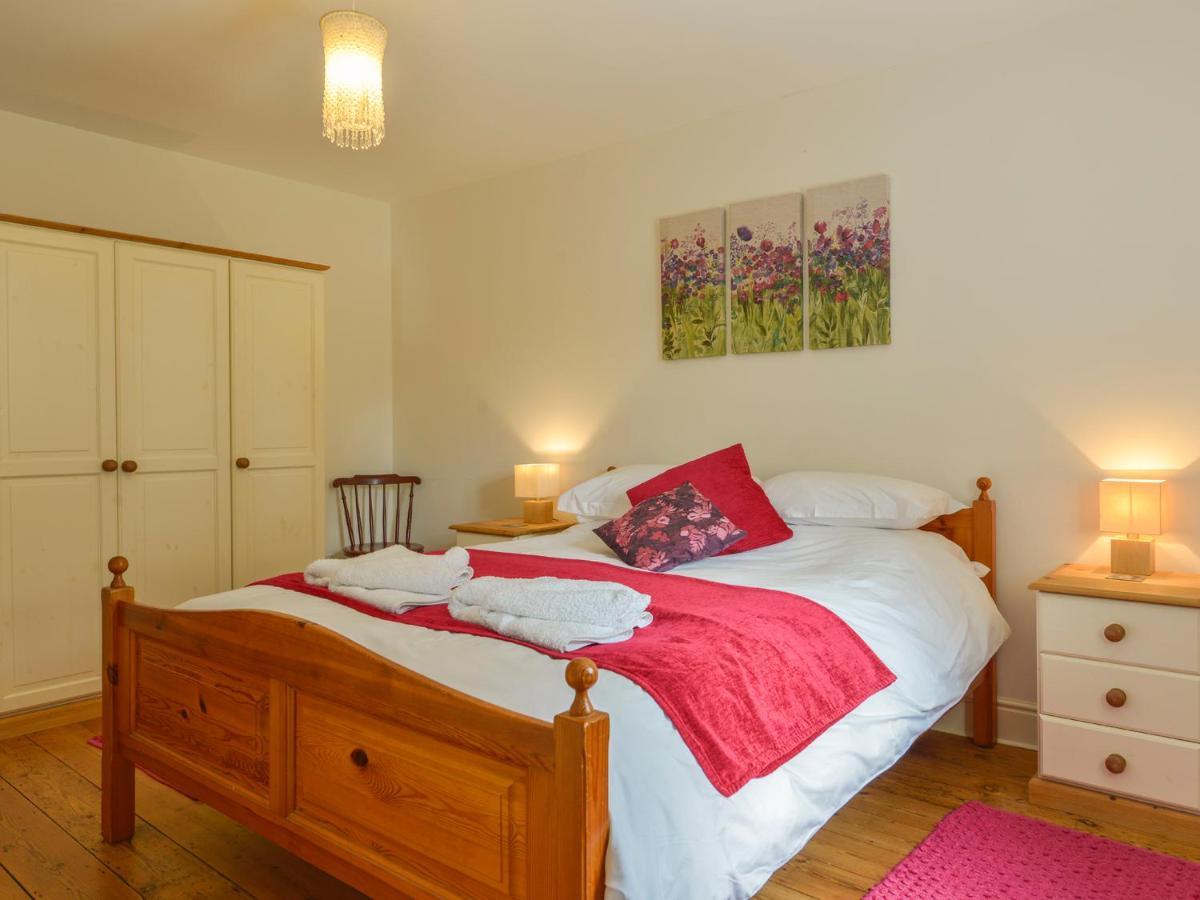 Ludgate Cottage Bovey Tracey Exterior foto